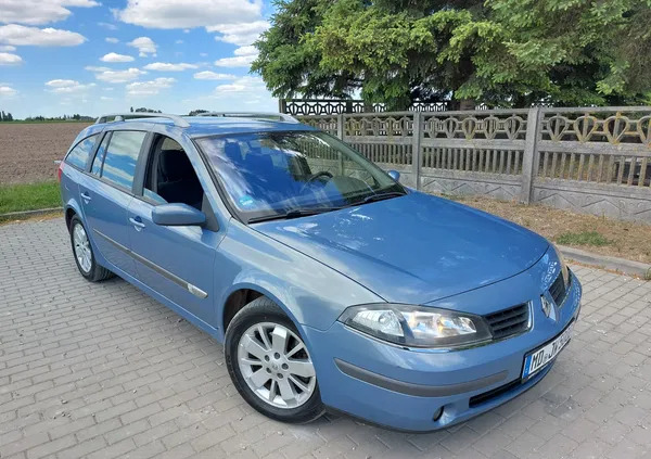 samochody osobowe Renault Laguna cena 9900 przebieg: 188000, rok produkcji 2007 z Płońsk